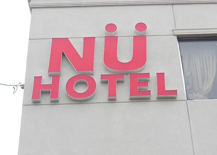Nu Hotel Toronto Airport
