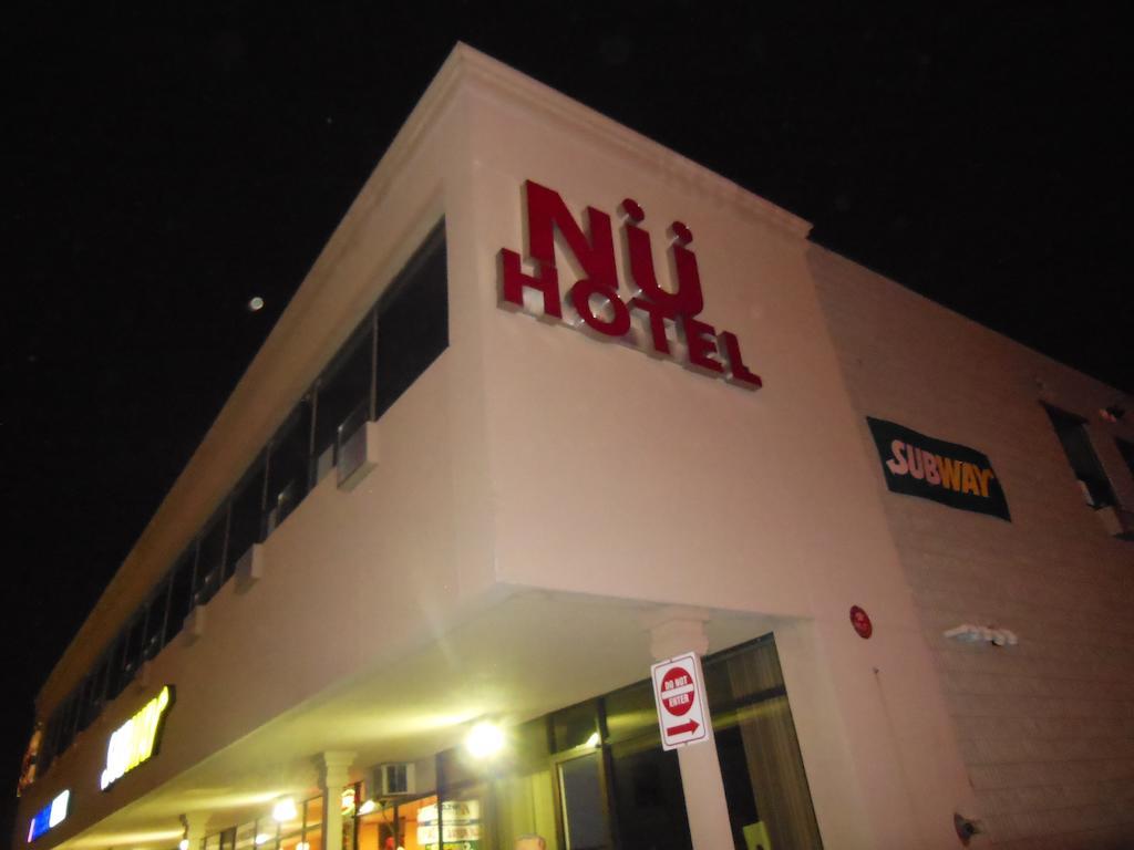 Nu Toronto Airport